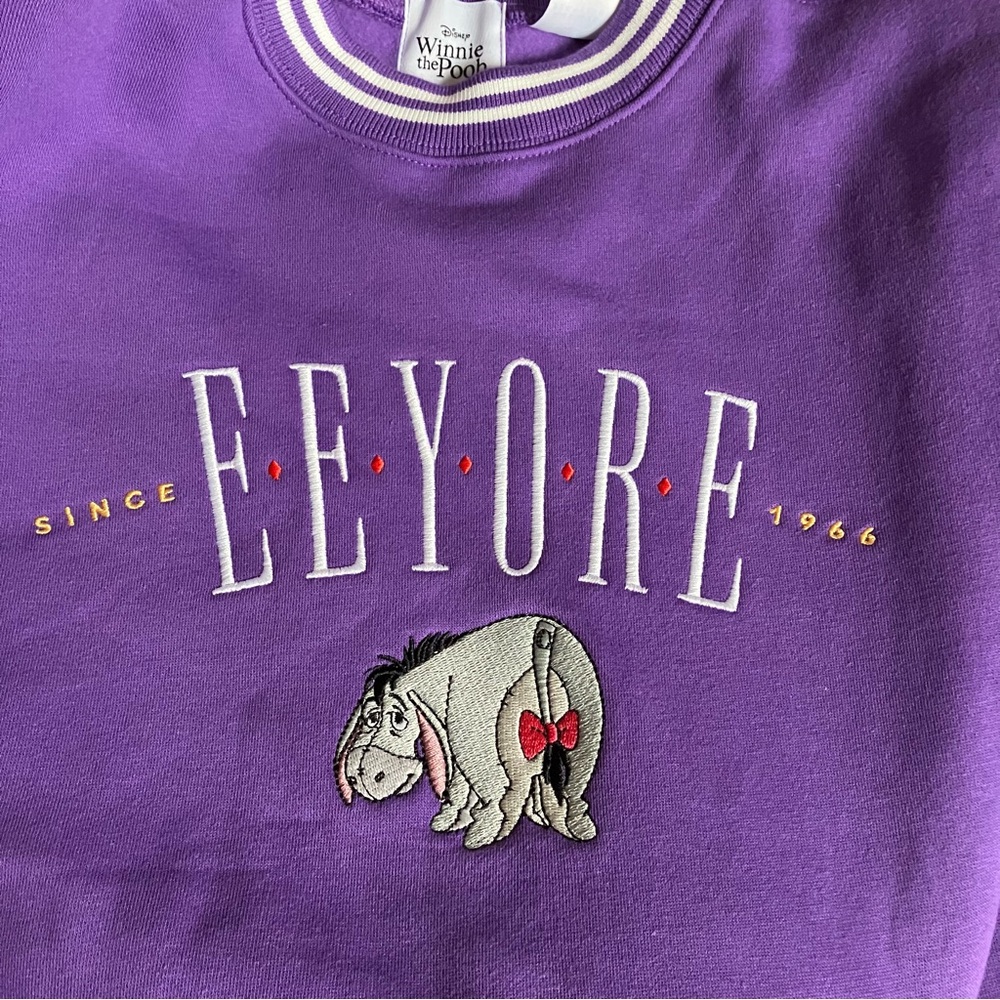 Eeyore Sweater